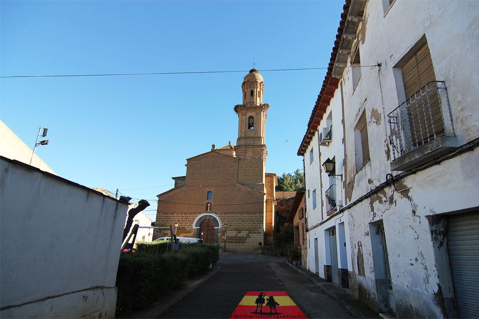 Pueyo de Santa Cruz